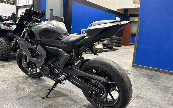 2024 Yamaha YZF R7