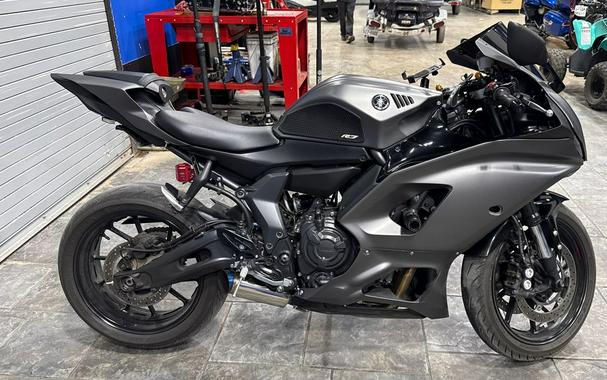 2024 Yamaha YZF R7