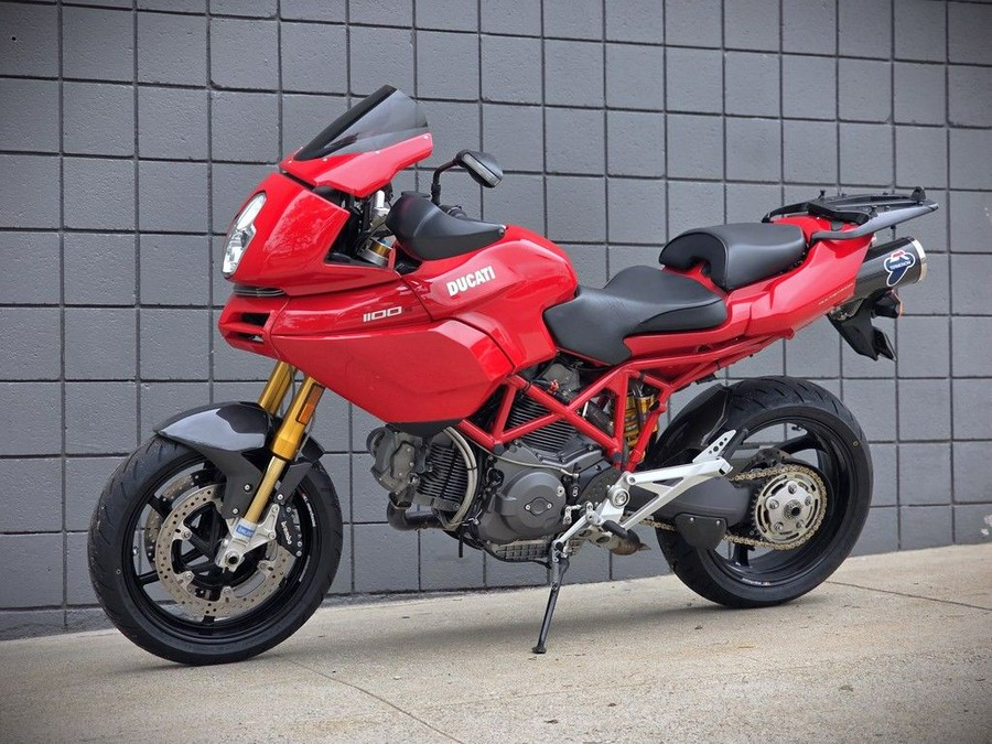 2009 Ducati Multistrada 1100 S