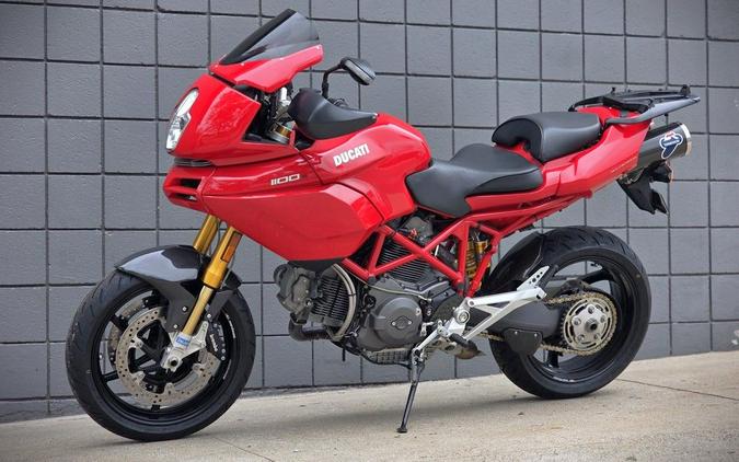 2009 Ducati Multistrada 1100 S