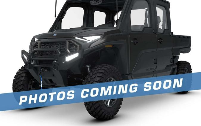 2026 Polaris Ranger Crew XD 1500 Northstar Edition Ultimate