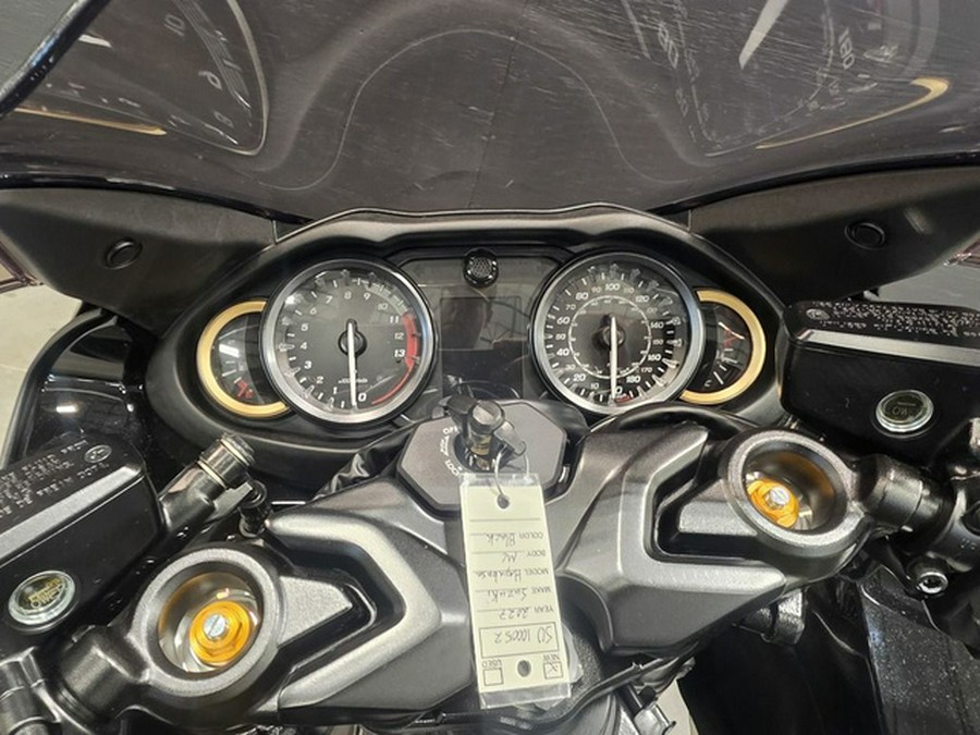 2027 Suzuki Hayabusa