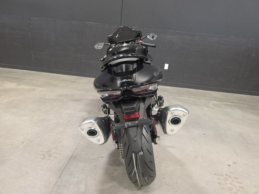2027 Suzuki Hayabusa