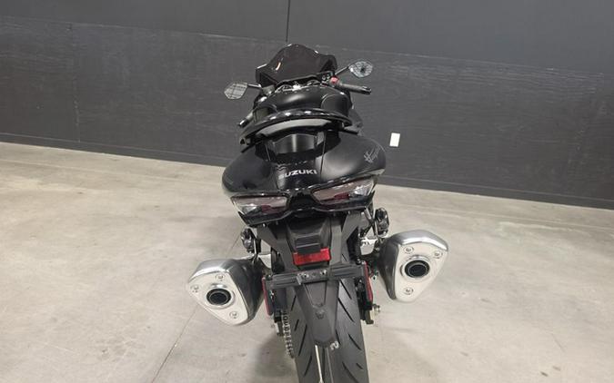 2027 Suzuki Hayabusa