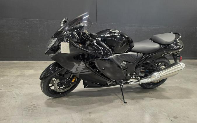 2027 Suzuki Hayabusa