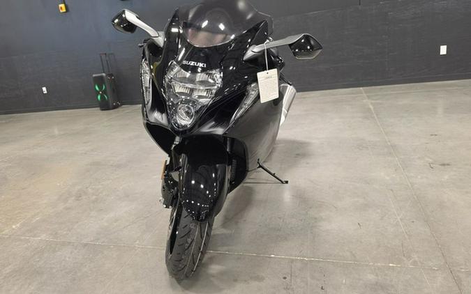 2027 Suzuki Hayabusa