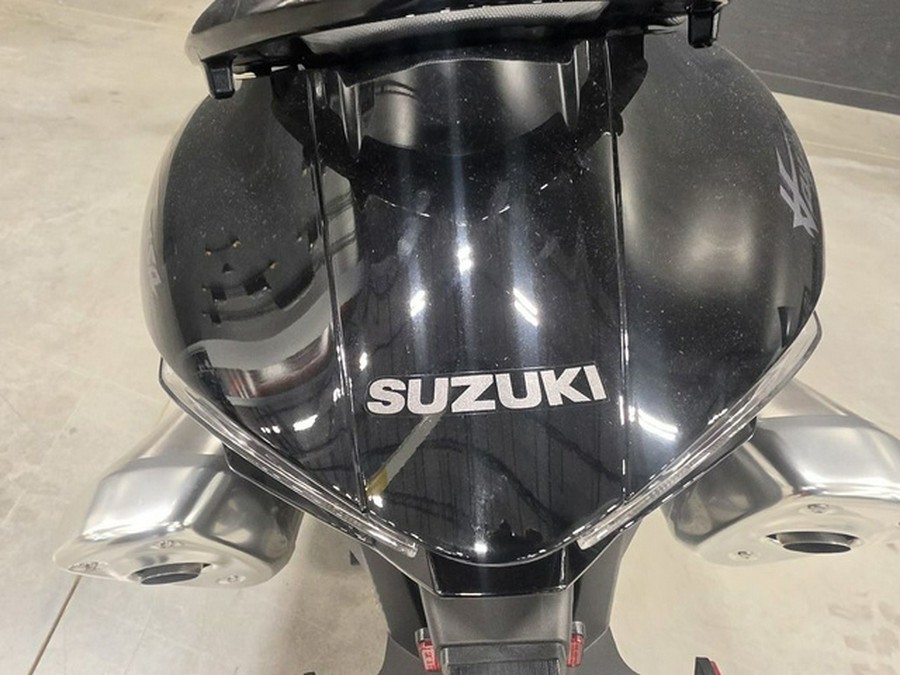 2027 Suzuki Hayabusa