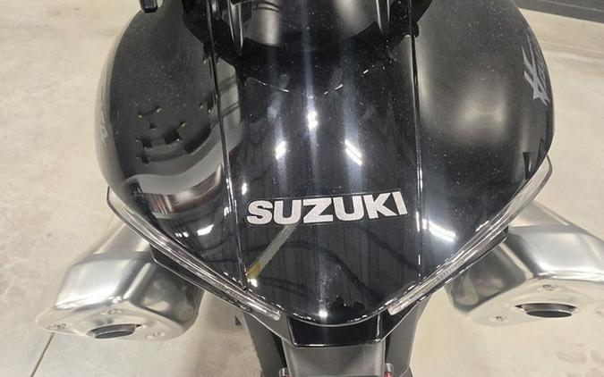 2027 Suzuki Hayabusa
