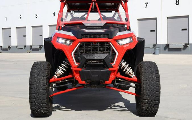 2022 Polaris RZR XP 4 1000 Premium Ride Command