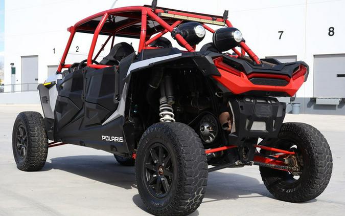 2022 Polaris RZR XP 4 1000 Premium Ride Command