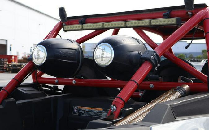 2022 Polaris RZR XP 4 1000 Premium Ride Command