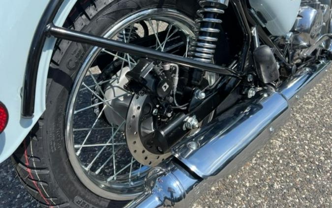 2023 Royal Enfield Classic 350 Halcyon Grey