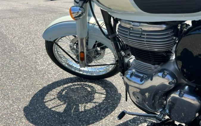 2023 Royal Enfield Classic 350 Halcyon Grey