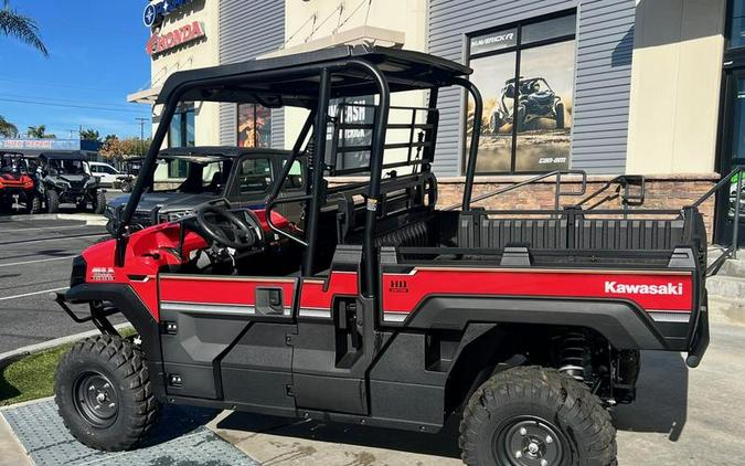 2024 Kawasaki Mule PRO-FX™ 1000 HD Edition