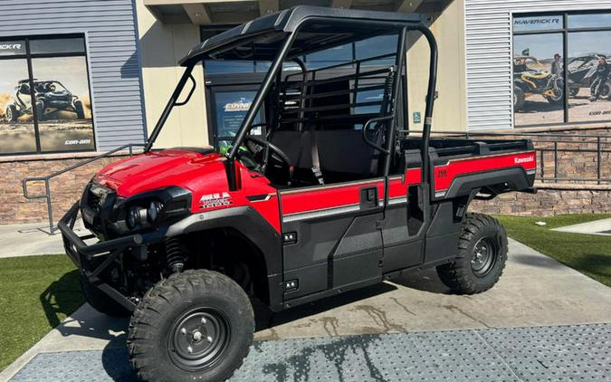 2024 Kawasaki Mule PRO-FX™ 1000 HD Edition