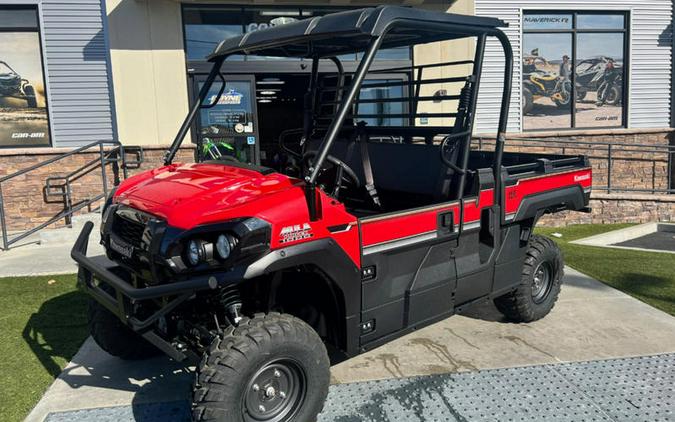 2024 Kawasaki Mule PRO-FX™ 1000 HD Edition