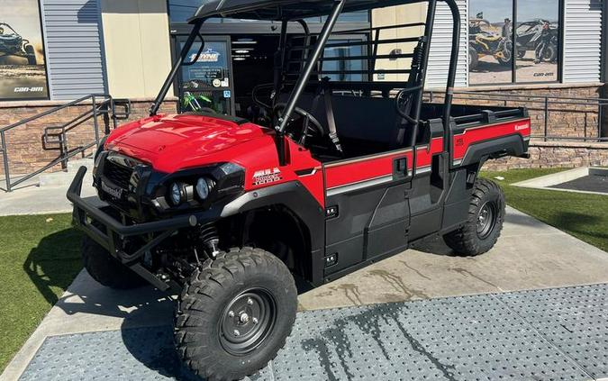 2024 Kawasaki Mule PRO-FX™ 1000 HD Edition