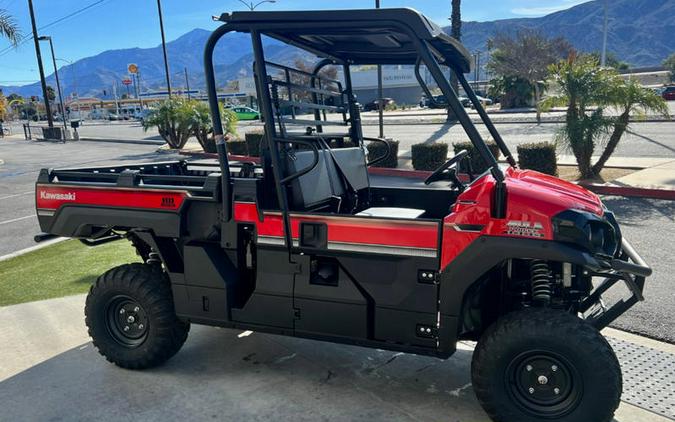 2024 Kawasaki Mule PRO-FX™ 1000 HD Edition