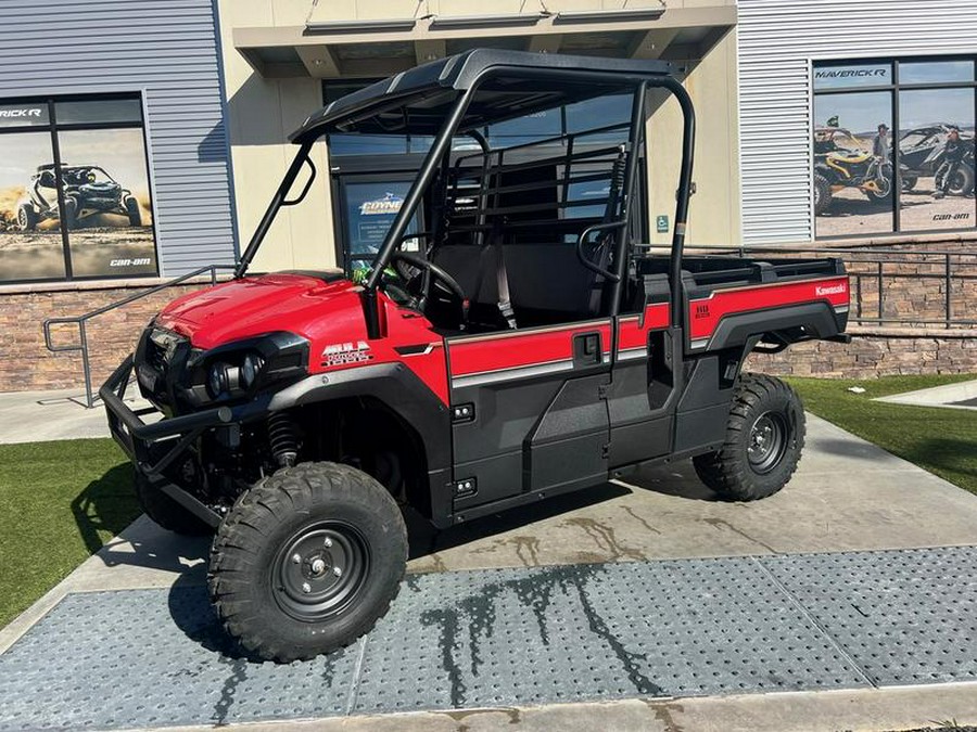 2024 Kawasaki Mule PRO-FX™ 1000 HD Edition