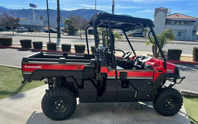 2024 Kawasaki Mule PRO-FX™ 1000 HD Edition