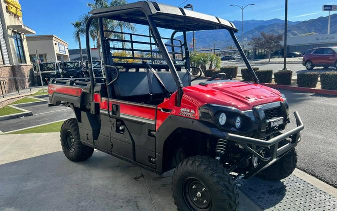 2024 Kawasaki Mule PRO-FX™ 1000 HD Edition