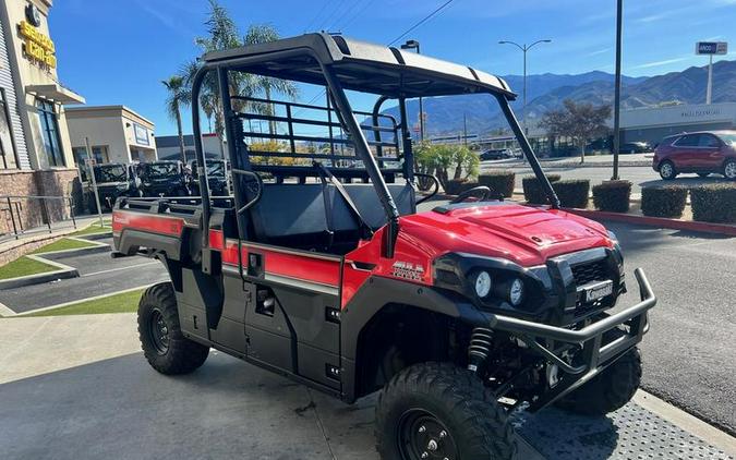 2024 Kawasaki Mule PRO-FX™ 1000 HD Edition