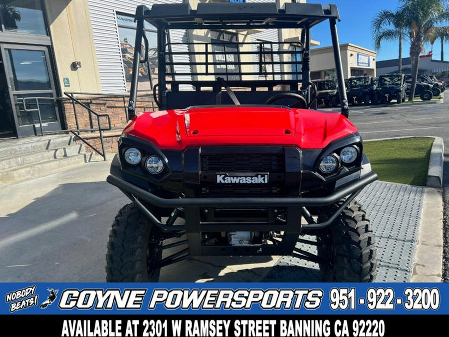 2024 Kawasaki Mule PRO-FX™ 1000 HD Edition