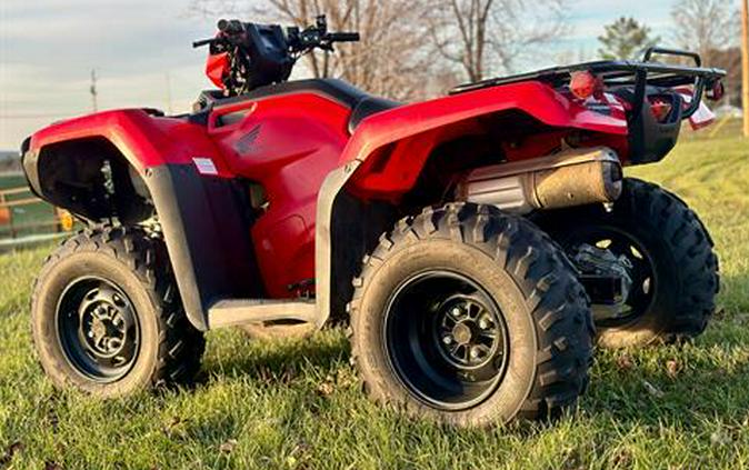 2020 Honda FourTrax Foreman 4x4 EPS