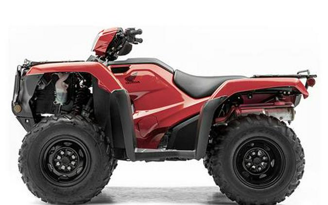 2020 Honda FourTrax Foreman 4x4 EPS