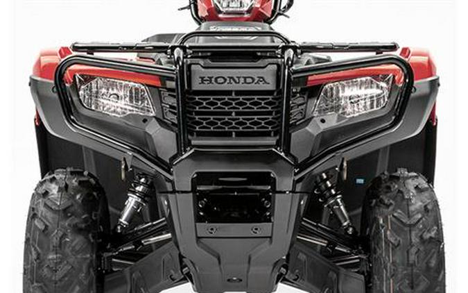 2020 Honda FourTrax Foreman 4x4 EPS