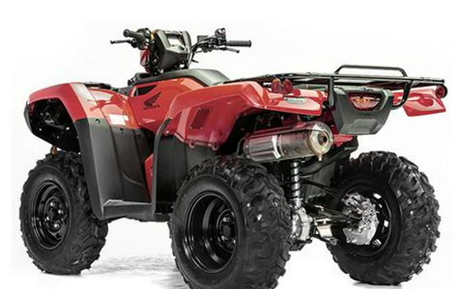 2020 Honda FourTrax Foreman 4x4 EPS