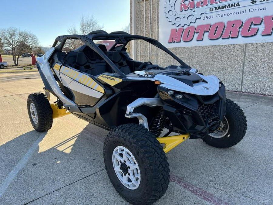 2024 Can-Am® Maverick R 999T DCT