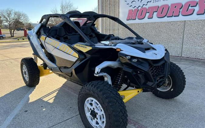 2024 Can-Am® Maverick R 999T DCT