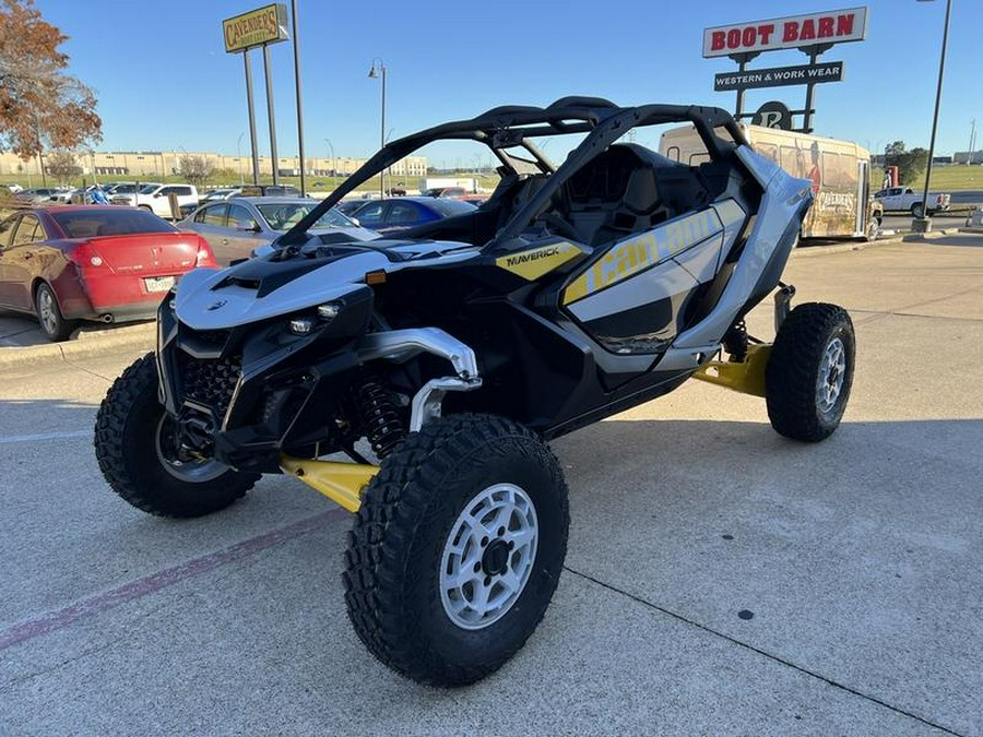 2024 Can-Am® Maverick R 999T DCT