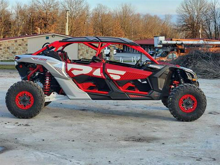 2024 Can-Am Maverick X3 Max X RS Turbo RR with Smart-Shox