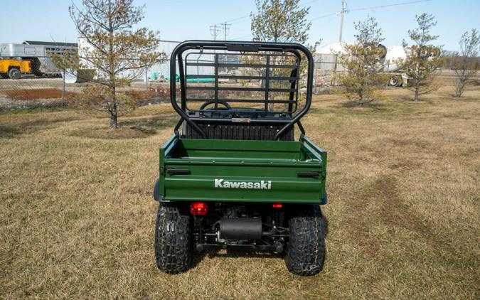 2024 Kawasaki MULE SX 4x4