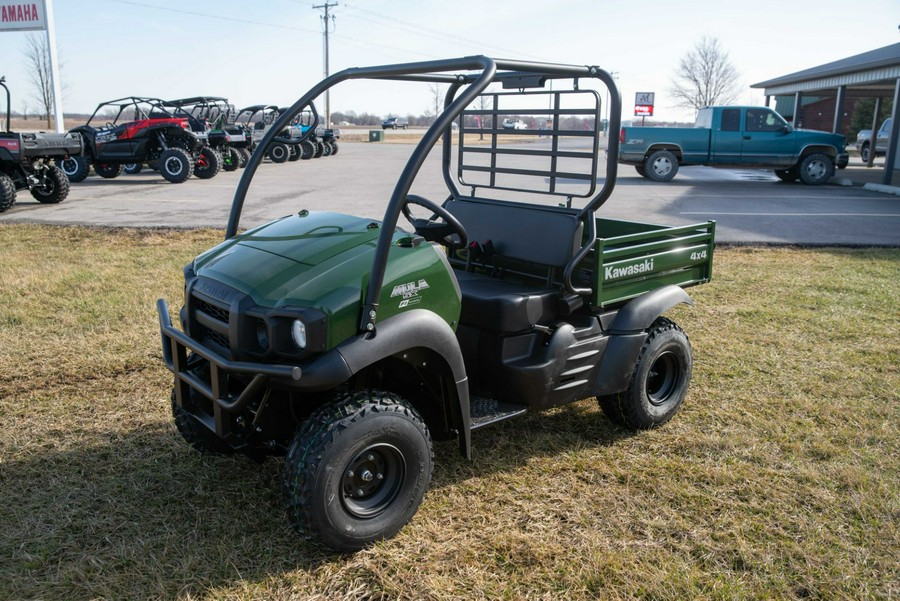 2024 Kawasaki MULE SX 4x4