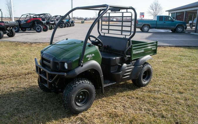 2024 Kawasaki MULE SX 4x4