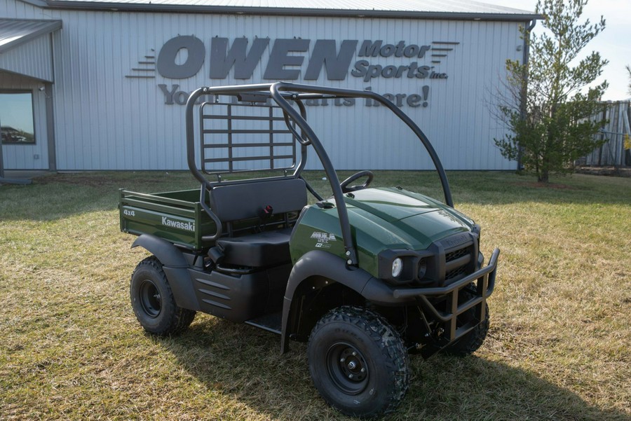 2024 Kawasaki MULE SX 4x4