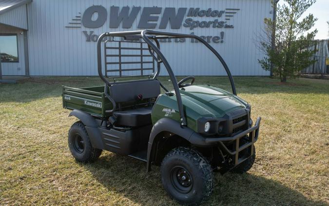 2024 Kawasaki MULE SX 4x4