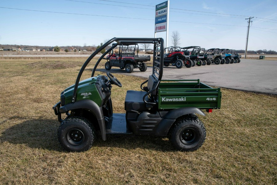 2024 Kawasaki MULE SX 4x4