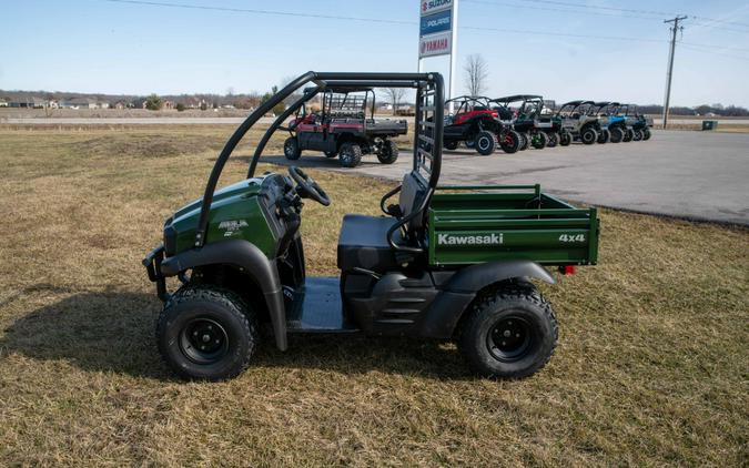 2024 Kawasaki MULE SX 4x4