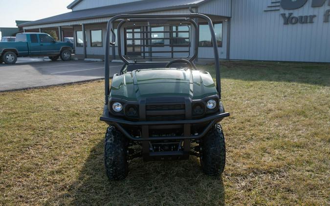 2024 Kawasaki MULE SX 4x4