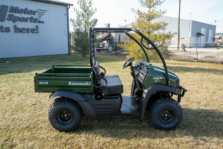 2024 Kawasaki MULE SX 4x4