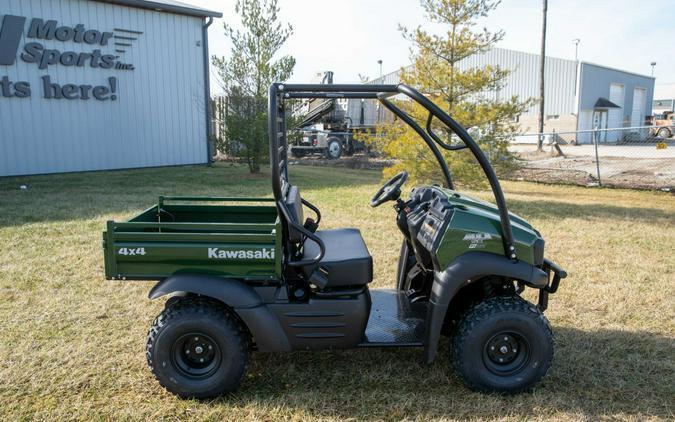 2024 Kawasaki MULE SX 4x4