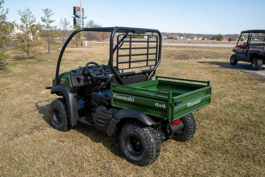 2024 Kawasaki MULE SX 4x4