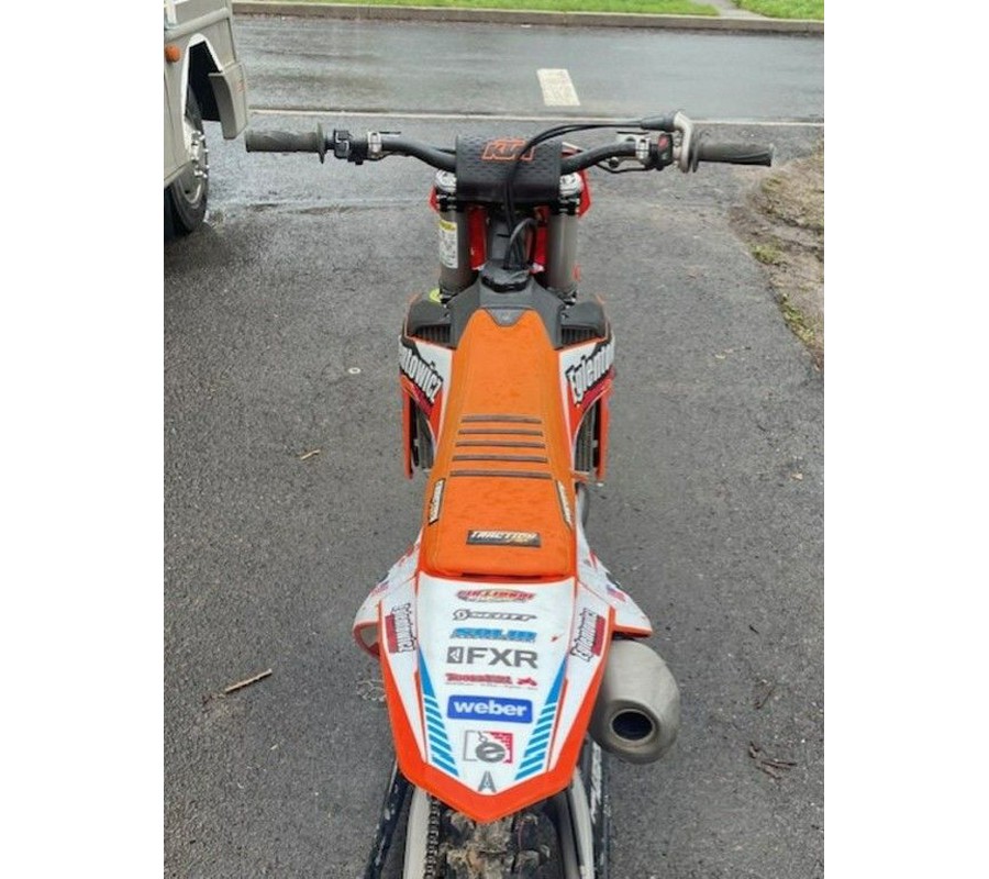 2023 KTM 250 SX-F