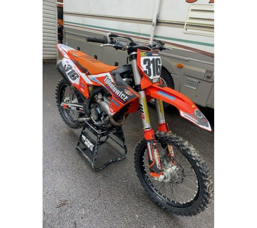 2023 KTM 250 SX-F