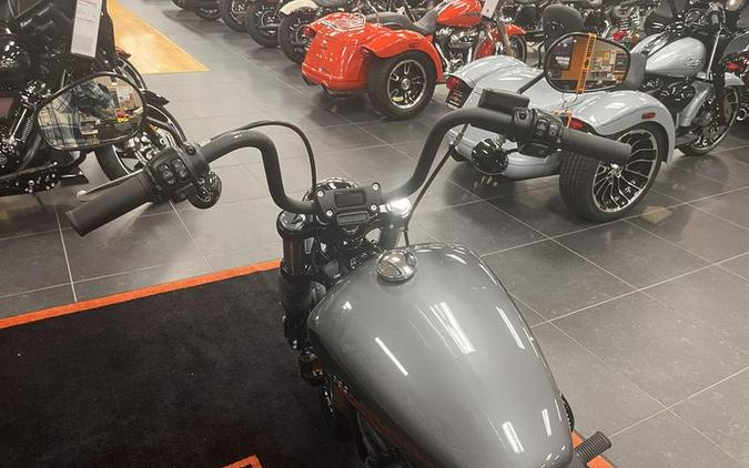 2021 Harley-Davidson Street Bob 114 First Look Preview