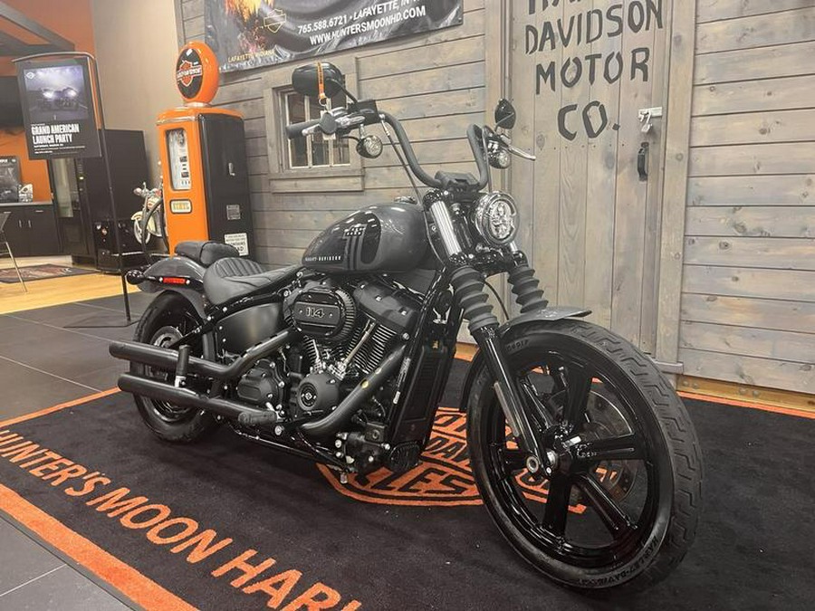 2022 Harley-Davidson® FXBBS - Street Bob® 114